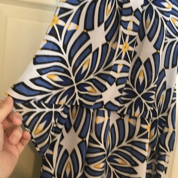 SALE💥Worthington size 16 halter top dress - Picture 3 of 7